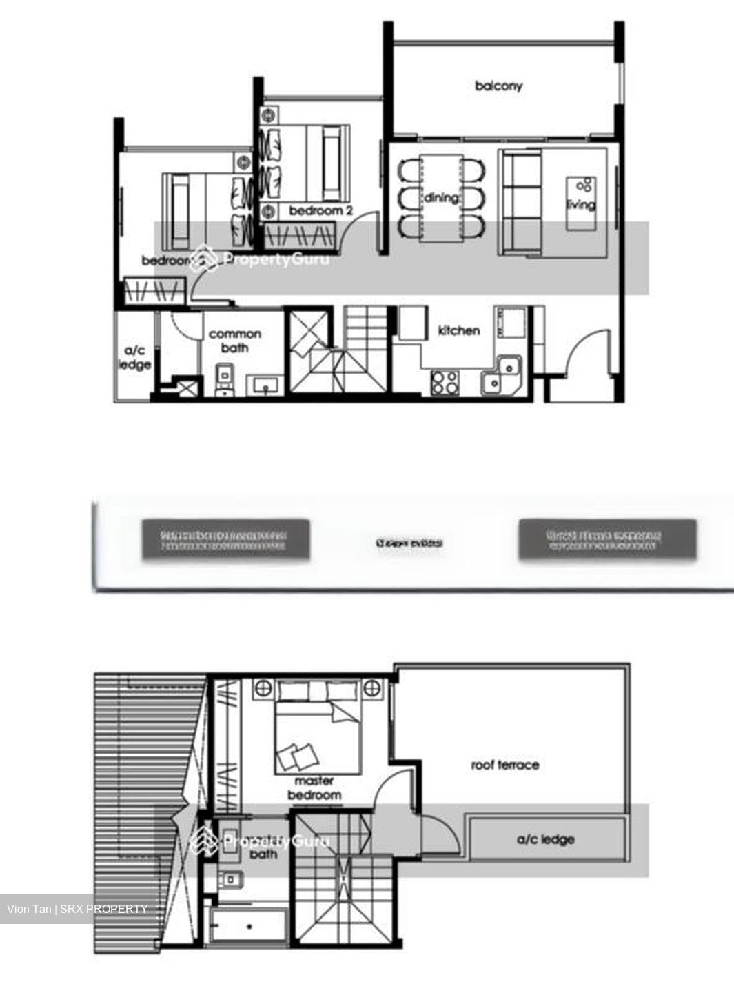 Three 11 (D20), Apartment #559608741